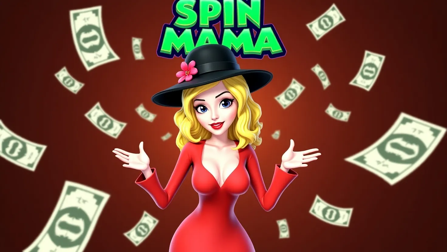 spinmama login